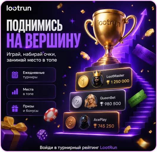 Lootrun Casino Как получить доступ к сайту Lootrun Casino Как получить доступ к сайту