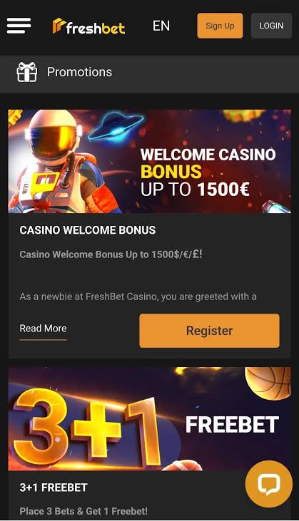 Kolla in FreshBet Sportsbook: Är det det ledande valet för brittiska spelare? Kolla in FreshBet Sportsbook: Är det det ledande valet för brittiska spelare?