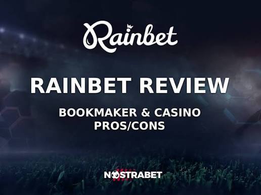 Rainbet - Utilizzo dei premi 2026 Rainbet - Utilizzo dei premi 2026