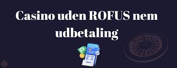 Mobil Casino Uden Casinoer Uden - Det Nyeste i Online Spil Mobil Casino Uden Casinoer Uden - Det Nyeste i Online Spil