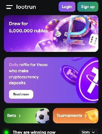 Loot Run Game Современные тренды в игровой индустрии Loot Run Game Современные тренды в игровой индустрии