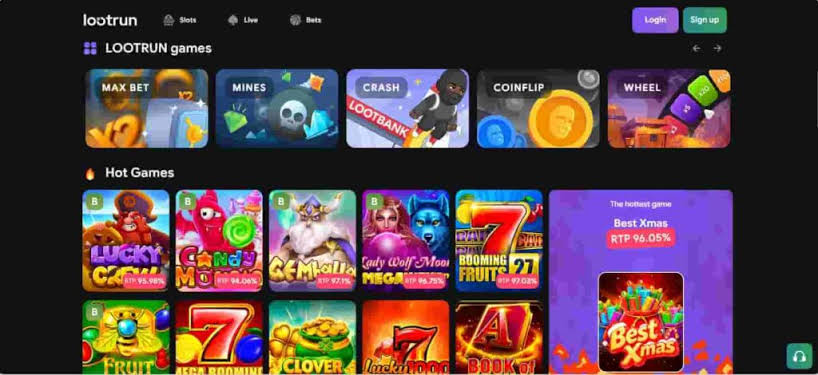 Loot Run Game Современные тренды в игровой индустрии Loot Run Game Современные тренды в игровой индустрии