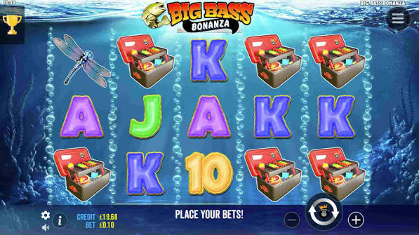 Big Bass Treasure Trove Port Testbericht Big Bass Treasure Trove Port Testbericht