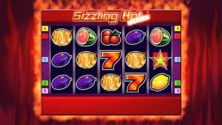 Recenzja luksusowej gry Sizzling Hot