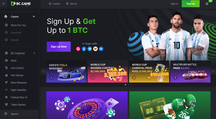 Unlocking the Best BC.Game Promo Codes and Bonuses for Players